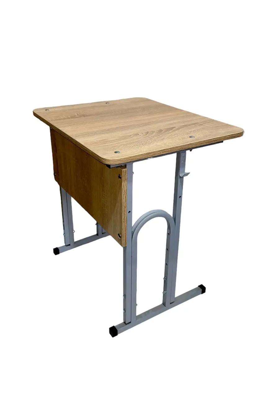 Шкільна парта регульована одномісна трансформер. МЕБЛІ ГОСТ